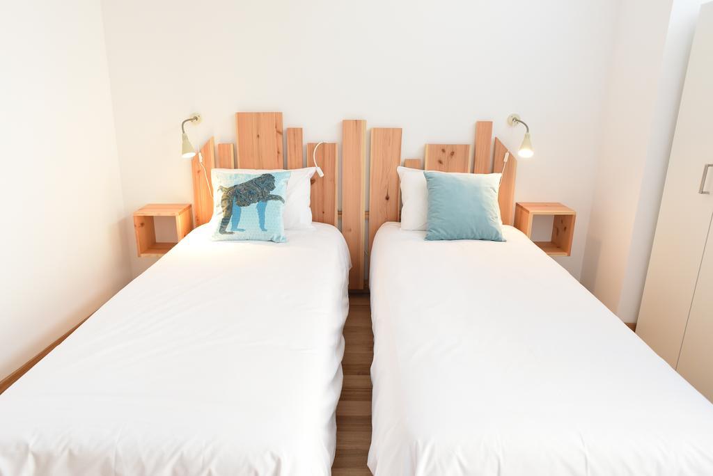 Porto Pim Bay Apartment Horta  Ngoại thất bức ảnh