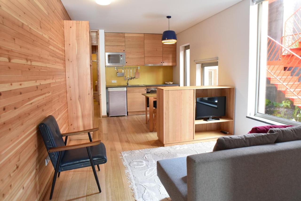 Porto Pim Bay Apartment Horta  Ngoại thất bức ảnh